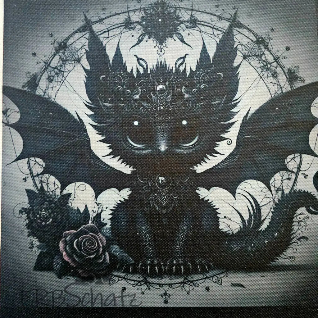 Oxford Kombi Panel | 50 x 153 cm | Dark Dragons