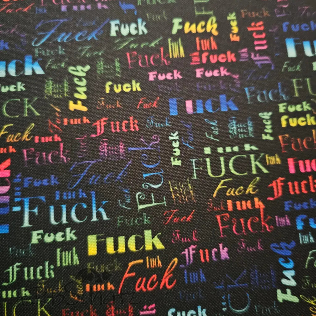 Oxford Kombi Panel | 50 x 153 cm | Grumpy Cats