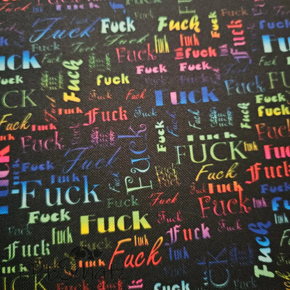 Oxford Kombi Panel | 50 x 153 cm | Grumpy Cats