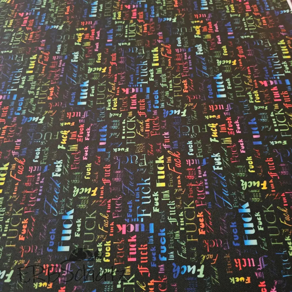 Oxford Kombi Panel | 50 x 153 cm | Grumpy Cats