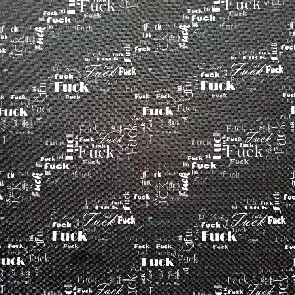 Oxford Kombi Panel | 50 x 153 cm | Grumpy Unicorn & Fox