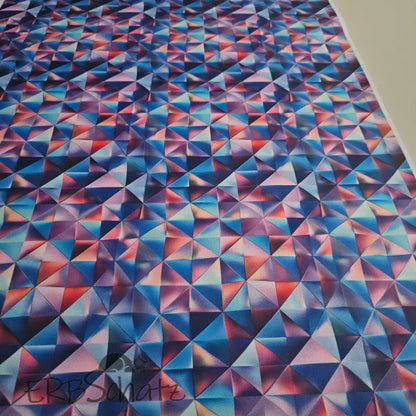 Oxford Kombi Panel | 50 x 153 cm | Grumpy Unicorns