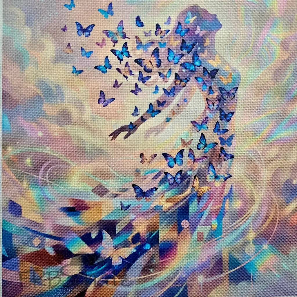 Oxford Kombi Panel | 50 x 153 cm | Mystic Woman