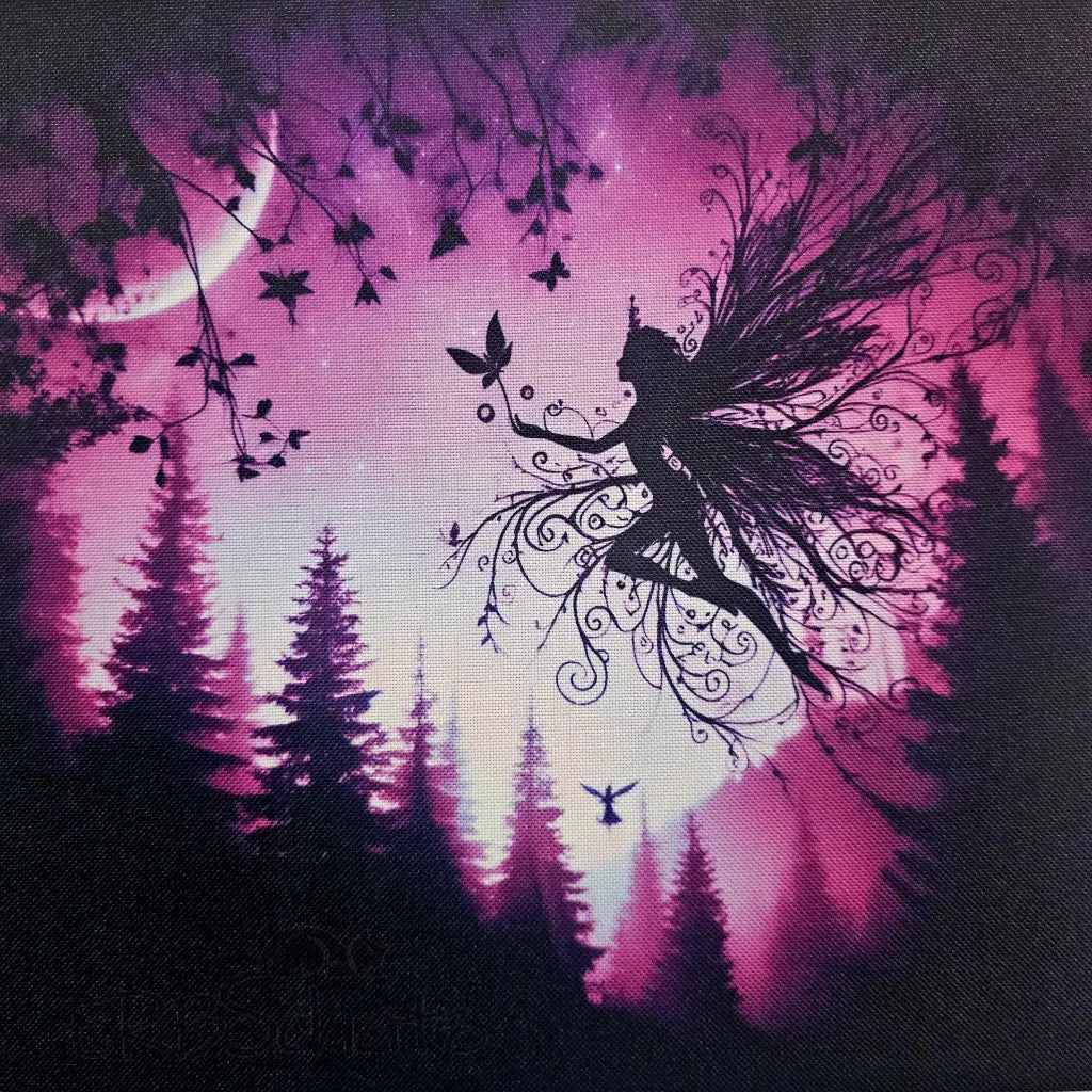 Oxford Kombi Panel | 50 x 153 cm | Mystic Woman