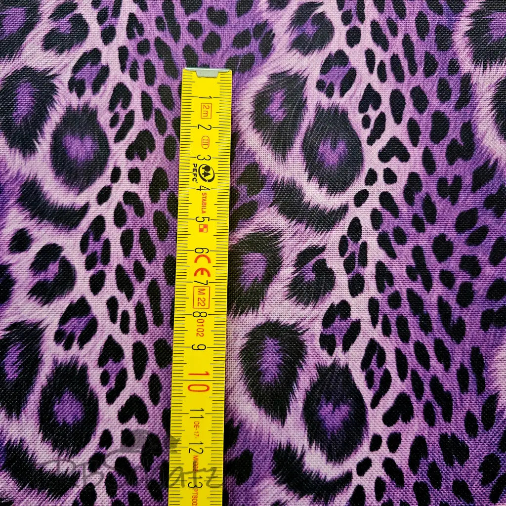 Oxford Kombi Panel | 50 x 153 cm | Purple Panther