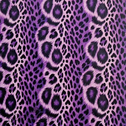 Oxford Kombi Panel | 50 x 153 cm | Purple Panther