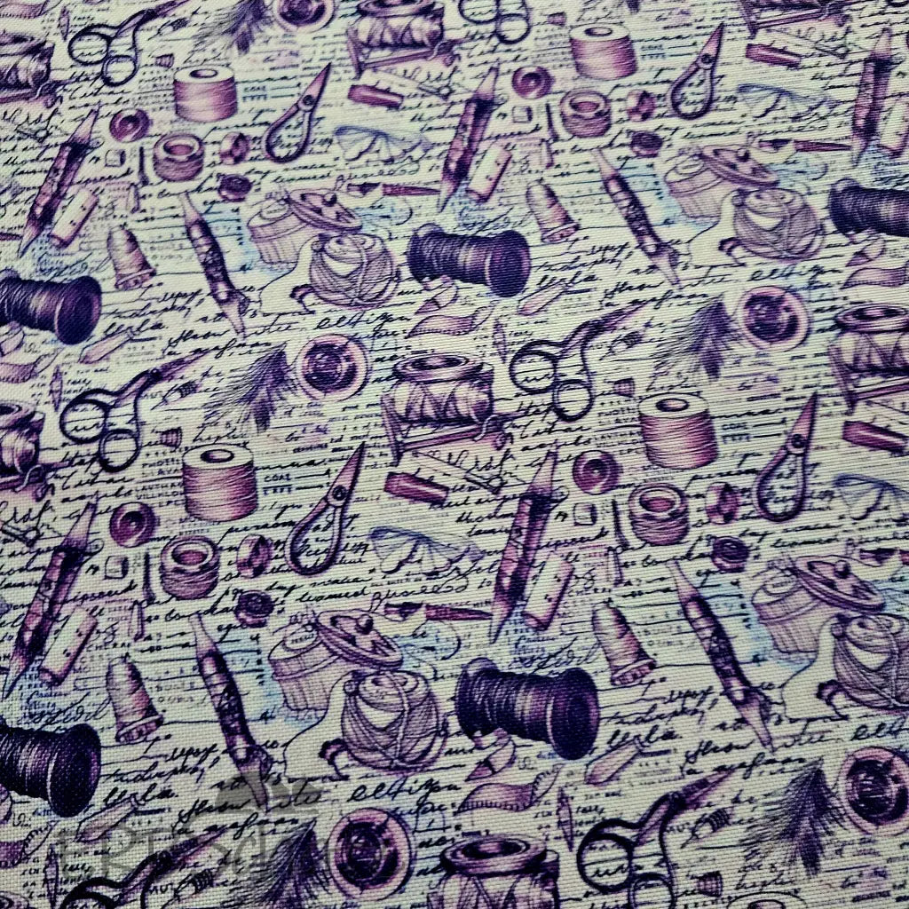 Oxford Kombi Panel | 50 x 153 cm | Sewing Lover