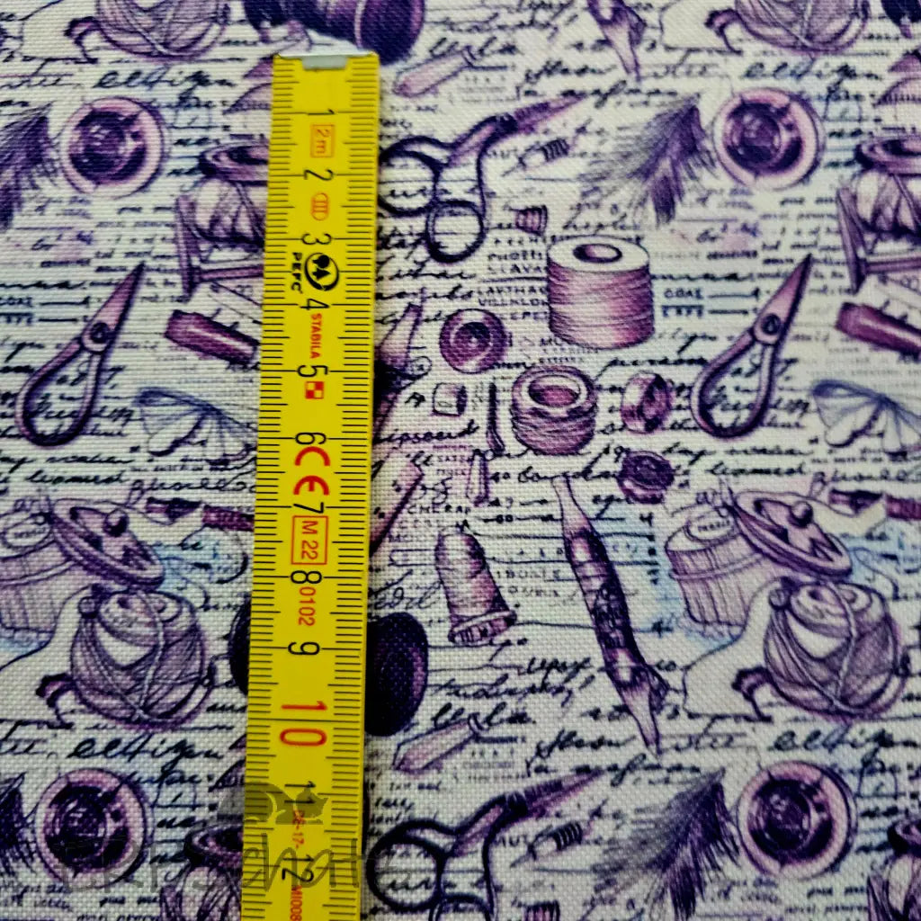 Oxford Kombi Panel | 50 x 153 cm | Sewing Lover