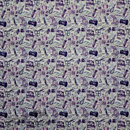 Oxford Kombi Panel | 50 x 153 cm | Sewing Lover