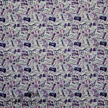 Oxford Kombi Panel | 50 x 153 cm | Sewing Lover