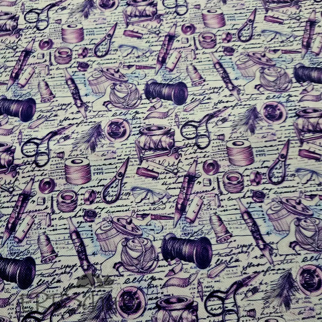 Oxford Kombi Panel | 50 x 153 cm | Sewing Lover