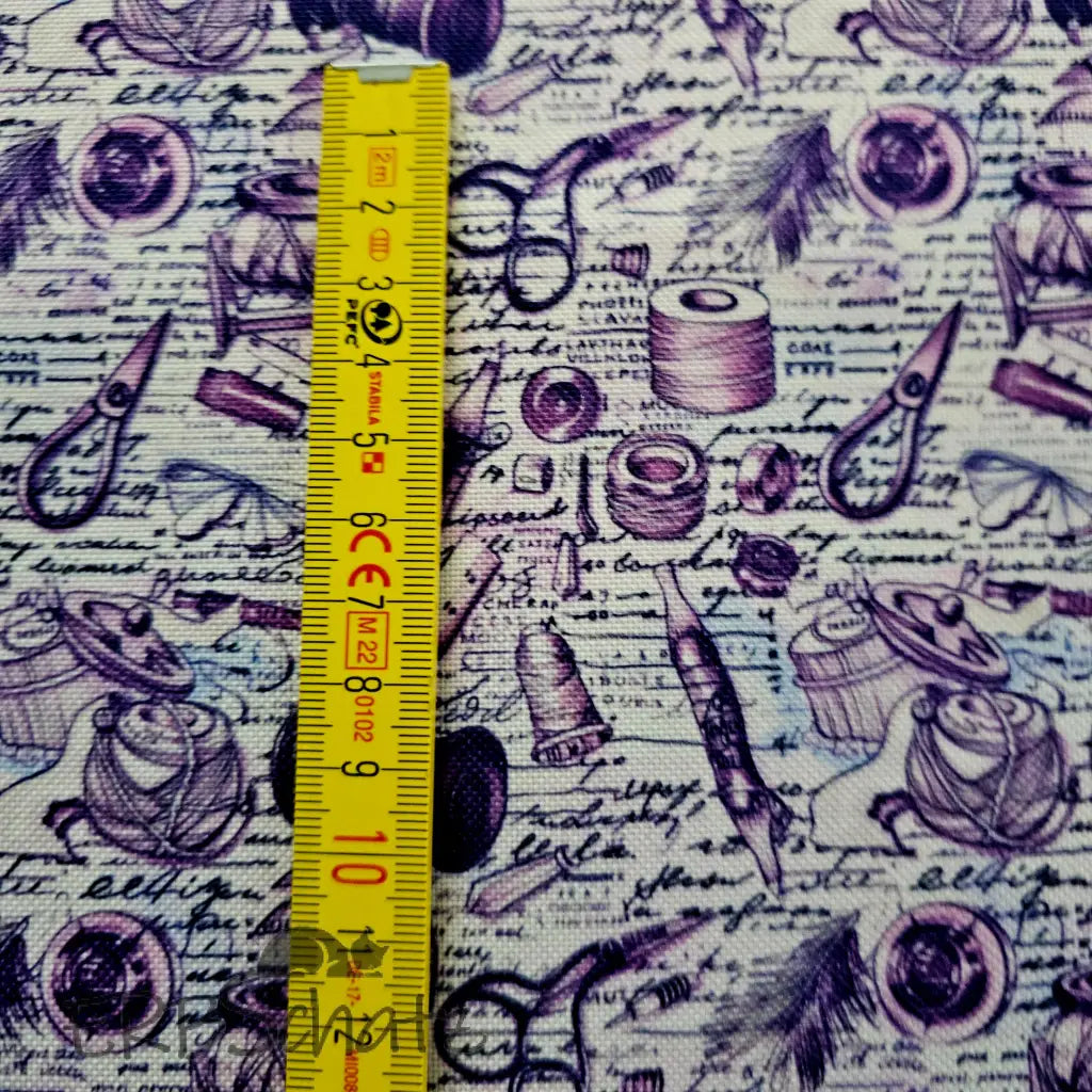 Oxford Kombi Panel | 50 x 153 cm | Sewing Lover