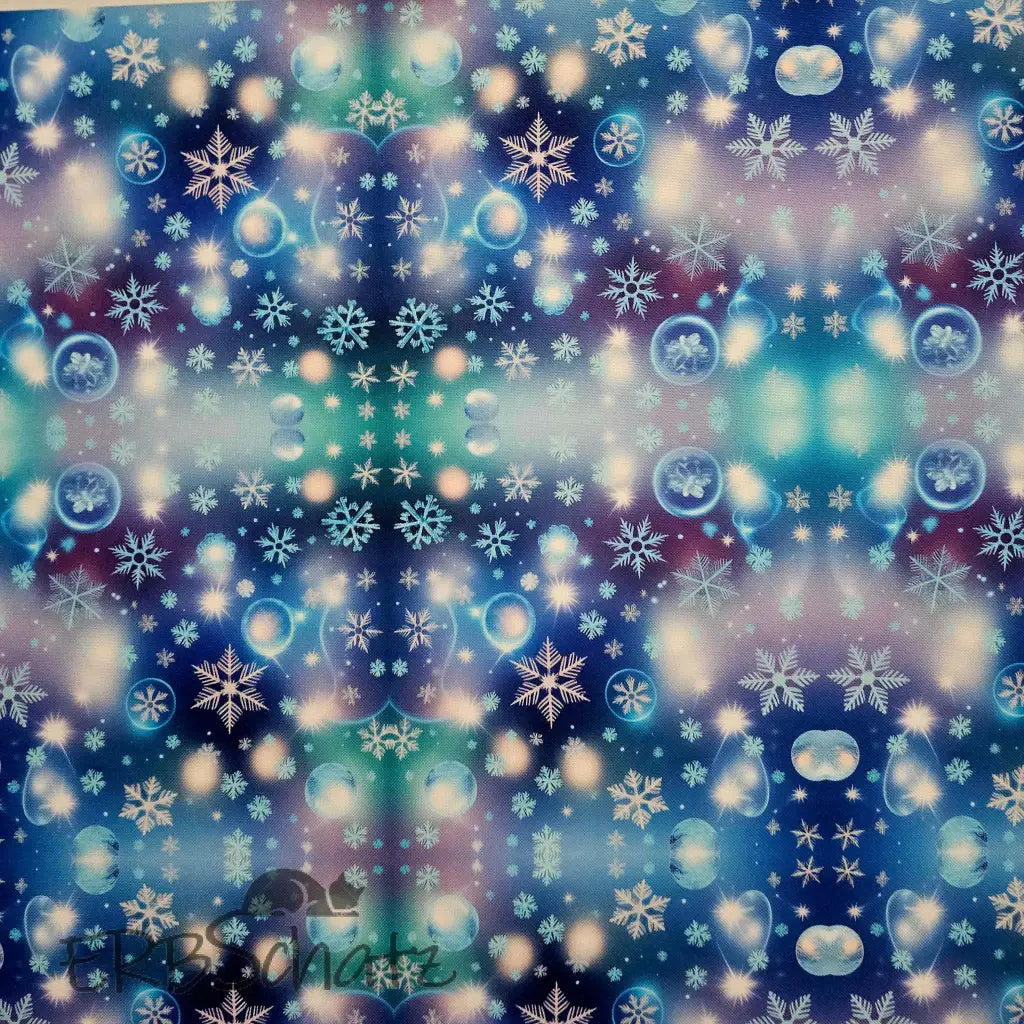 Oxford Kombi Panel | 50 x 153 cm | Snow Cats