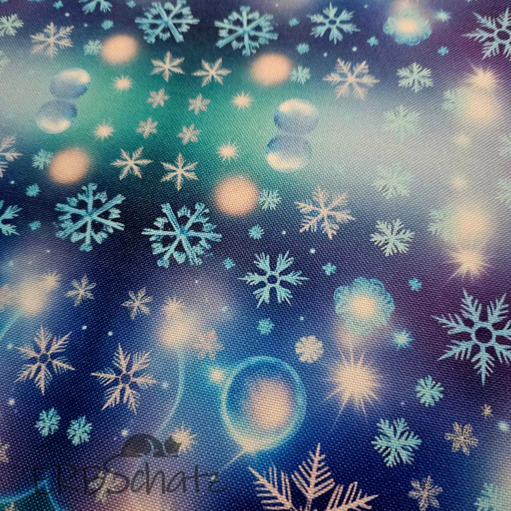 Oxford Kombi Panel | 50 x 153 cm | Snow Cats