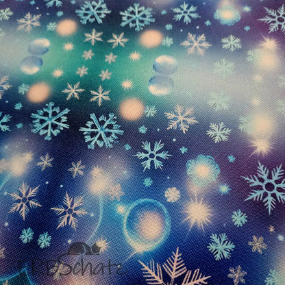 Oxford Kombi Panel | 50 x 153 cm | Snow Cats
