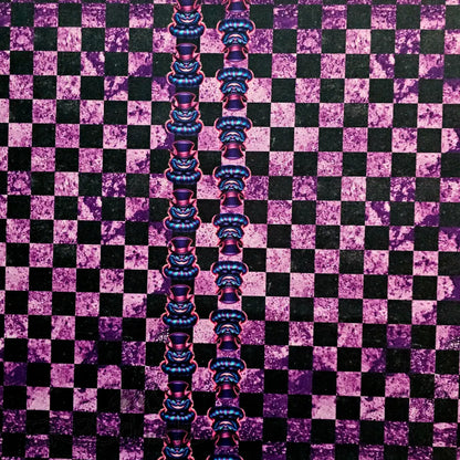 Oxford Kombi Panel | 50 x 153 cm | Two Grincats