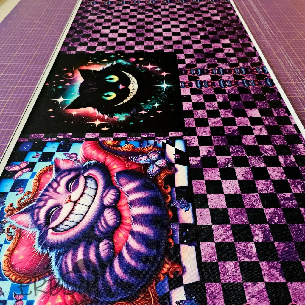 Oxford Kombi Panel | 50 x 153 cm | Two Grincats