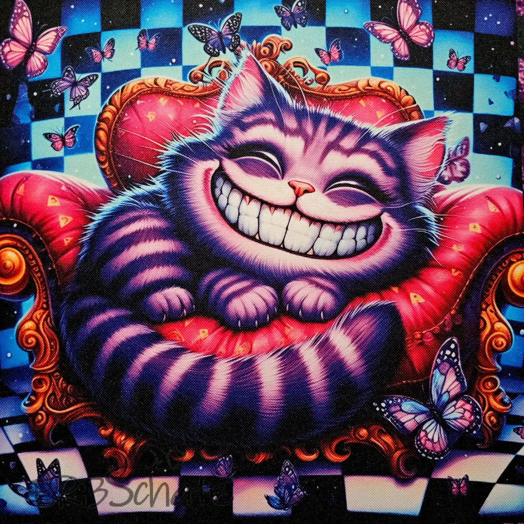Oxford Kombi Panel | 50 x 153 cm | Two Grincats