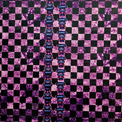 Oxford Kombi Panel | 50 x 153 cm | Two Grincats
