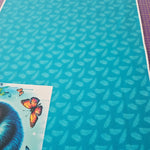 Oxford Kombi Panel | 50 x 153 cm | Vibrant Sloths