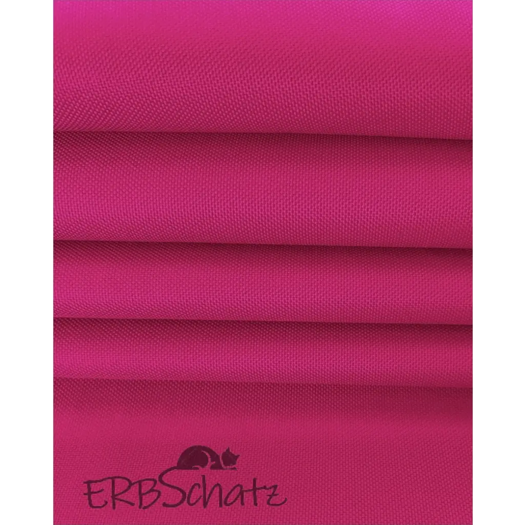 Oxford Unifarben - Pink