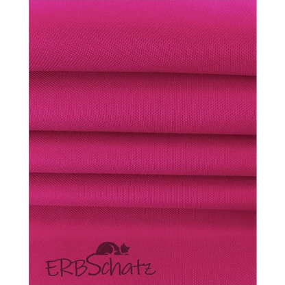 Oxford Unifarben - Pink