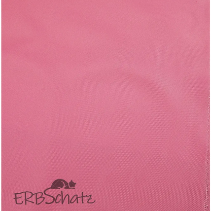 Oxford Unifarben - Rosa