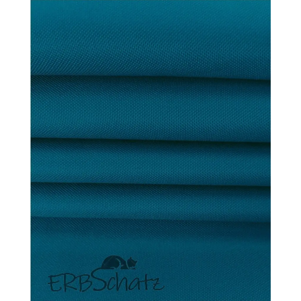 Oxford Unifarben - Teal