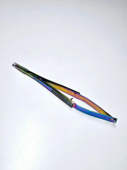 Präzisions Pinzettenschere Rainbow