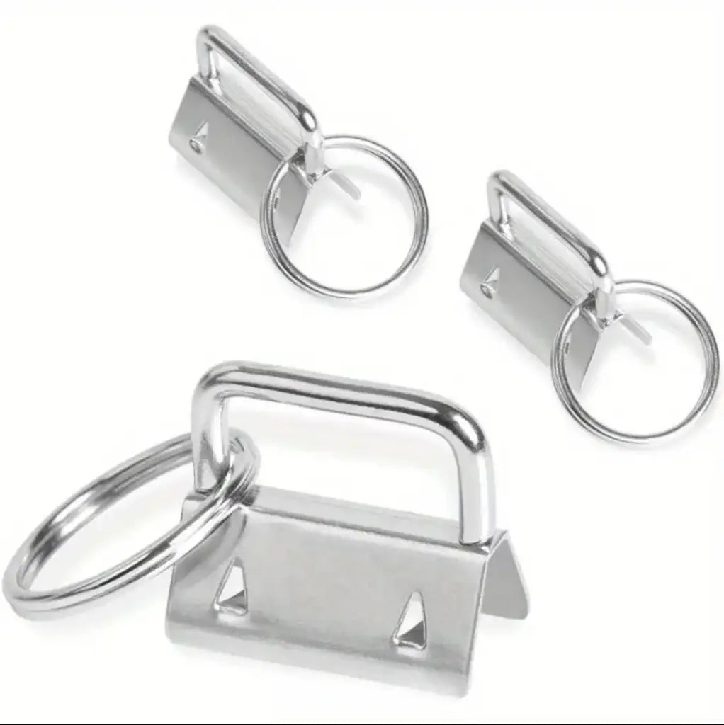Schlüsselbandrohlinge Klassik Farben | Key Fob | für 25mm