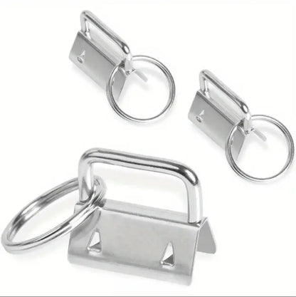 Schlüsselbandrohlinge Klassik Farben | Key Fob | für 25mm
