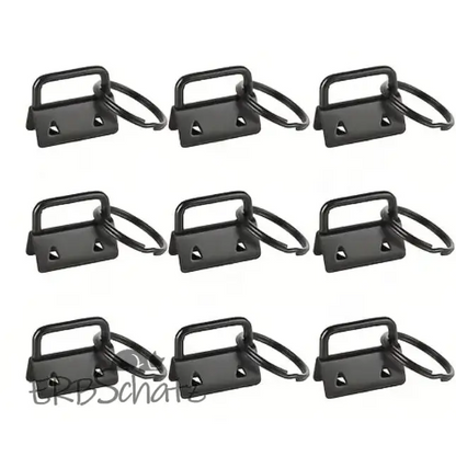 Schlüsselbandrohlinge Klassik Farben | Key Fob | für 25mm