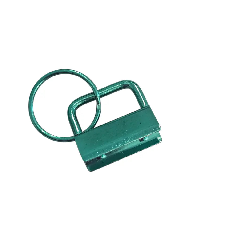 Schlüsselbandrohlinge metallic Farben | Key Fob | für 25mm
