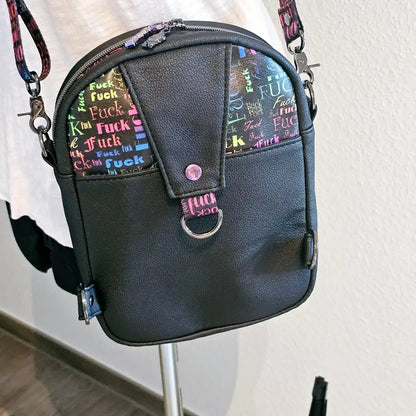 Schnittmuster Erbschatz 3 in 1 SlingbagMerlin (inkl. Video