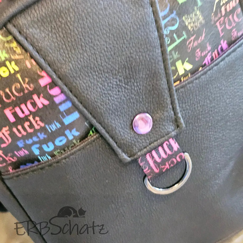 Schnittmuster Erbschatz 3 in 1 SlingbagMerlin (inkl. Video