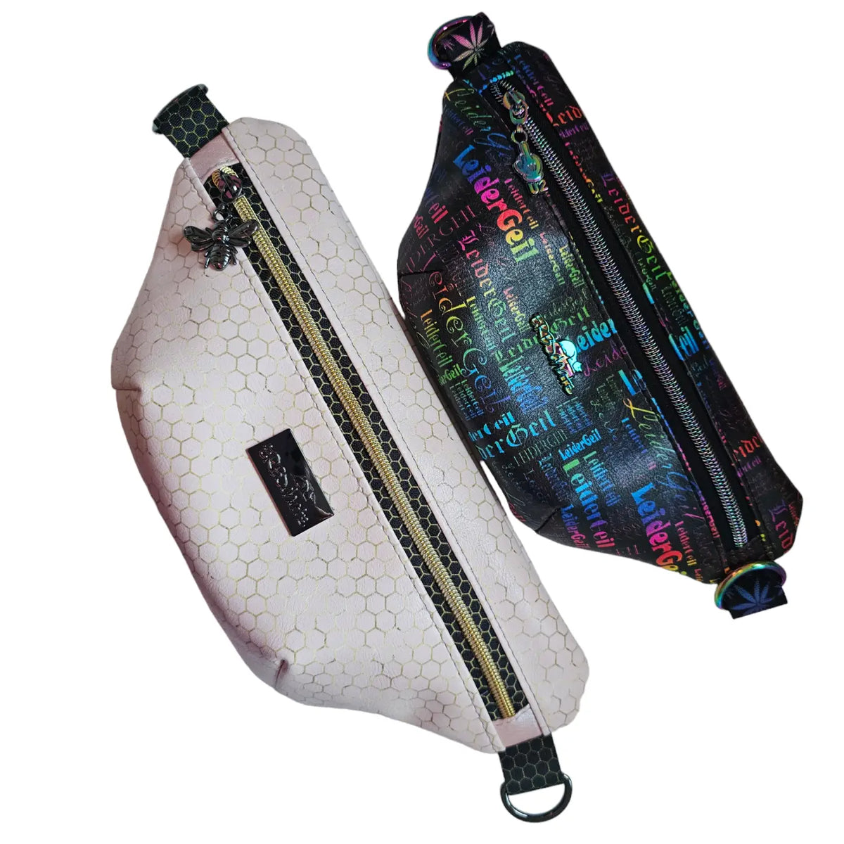 Schnittmuster Erbschatz BigFannyPack (inkl. Video