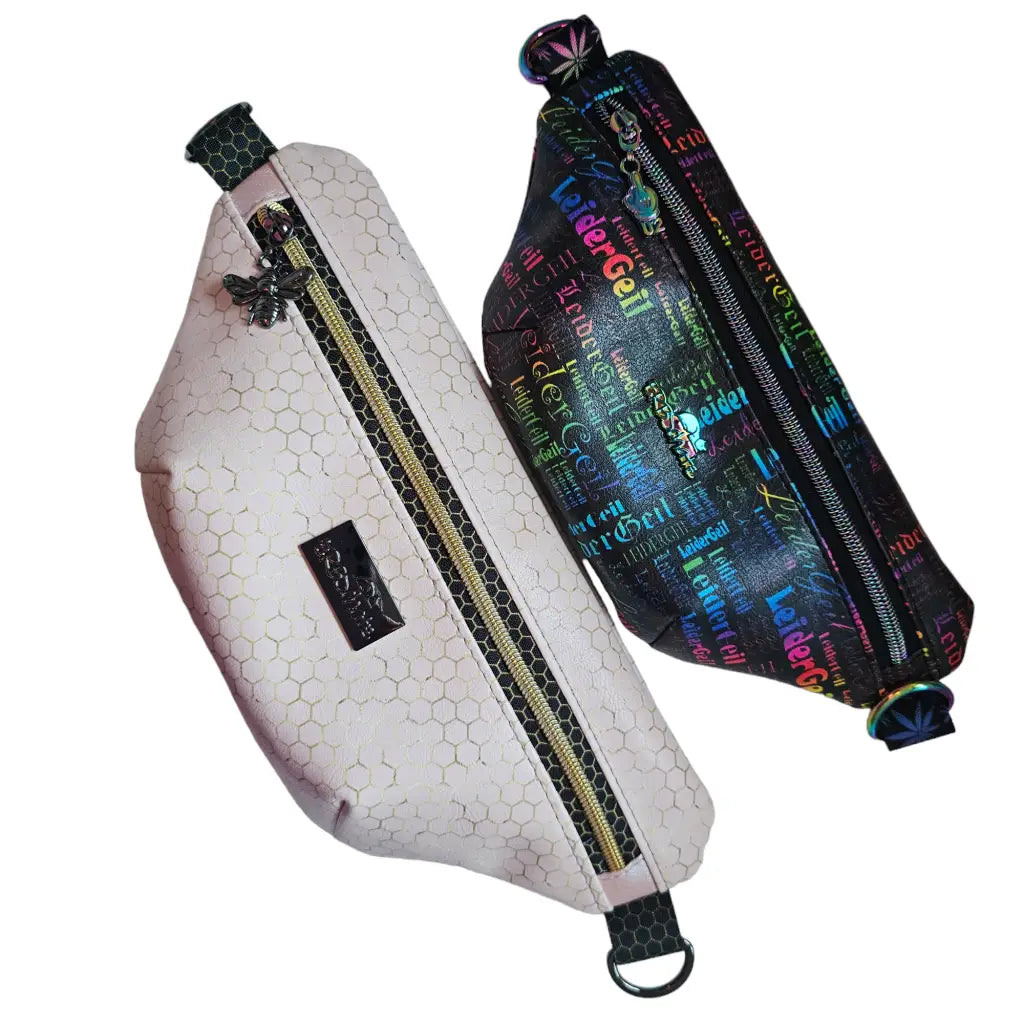 Schnittmuster Erbschatz BigFannyPack (inkl. Video