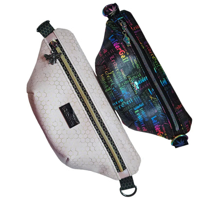 Schnittmuster Erbschatz BigFannyPack (inkl. Video