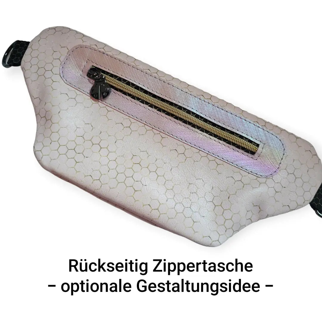 Schnittmuster Erbschatz BigFannyPack (inkl. Video