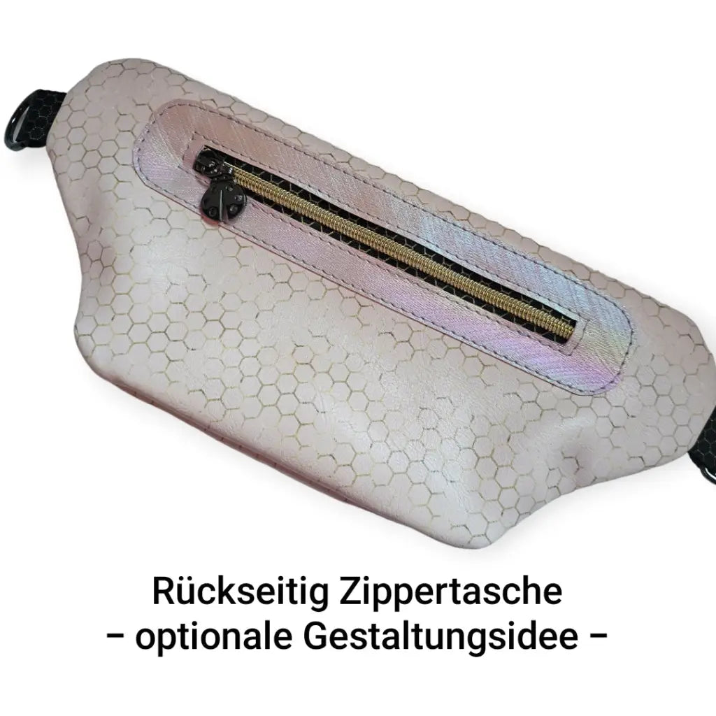 Schnittmuster Erbschatz BigFannyPack (inkl. Video