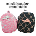 Schnittmuster Erbschatz CutiePebble Mini Rucksack Anhänger