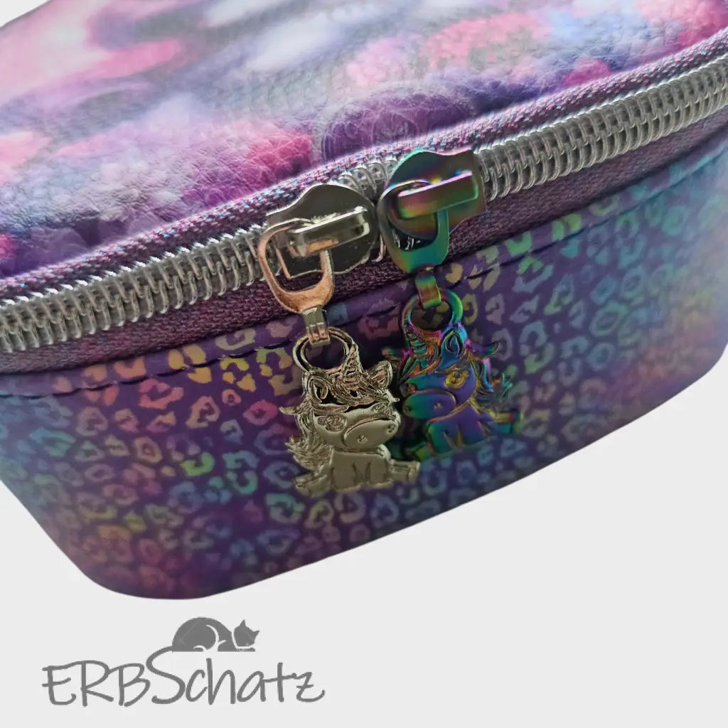 Schnittmuster Erbschatz HappyBox (inkl. Video Tutorial)