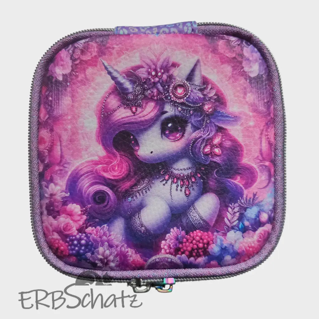 Schnittmuster Erbschatz HappyBox (inkl. Video Tutorial)