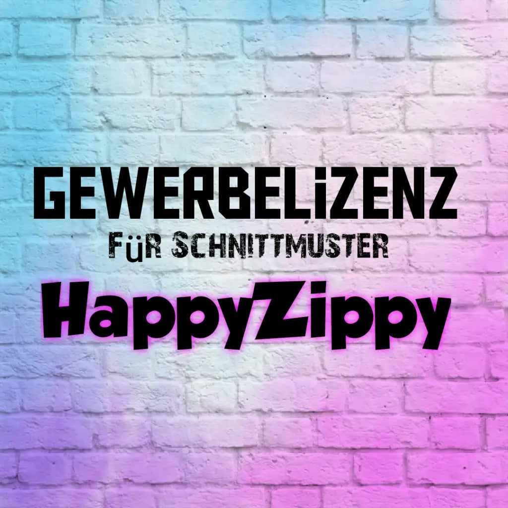 Schnittmuster Erbschatz HappyZippy Portemonnaie (inkl.