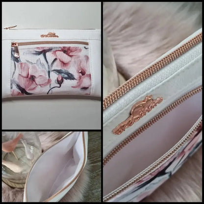 Schnittmuster Kosmetiktasche BeautyPebble (inkl. Video