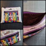Schnittmuster Kosmetiktasche BeautyPebble (inkl. Video