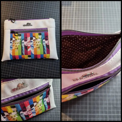 Schnittmuster Kosmetiktasche BeautyPebble (inkl. Video