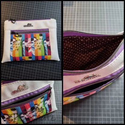 Schnittmuster Kosmetiktasche BeautyPebble (inkl. Video