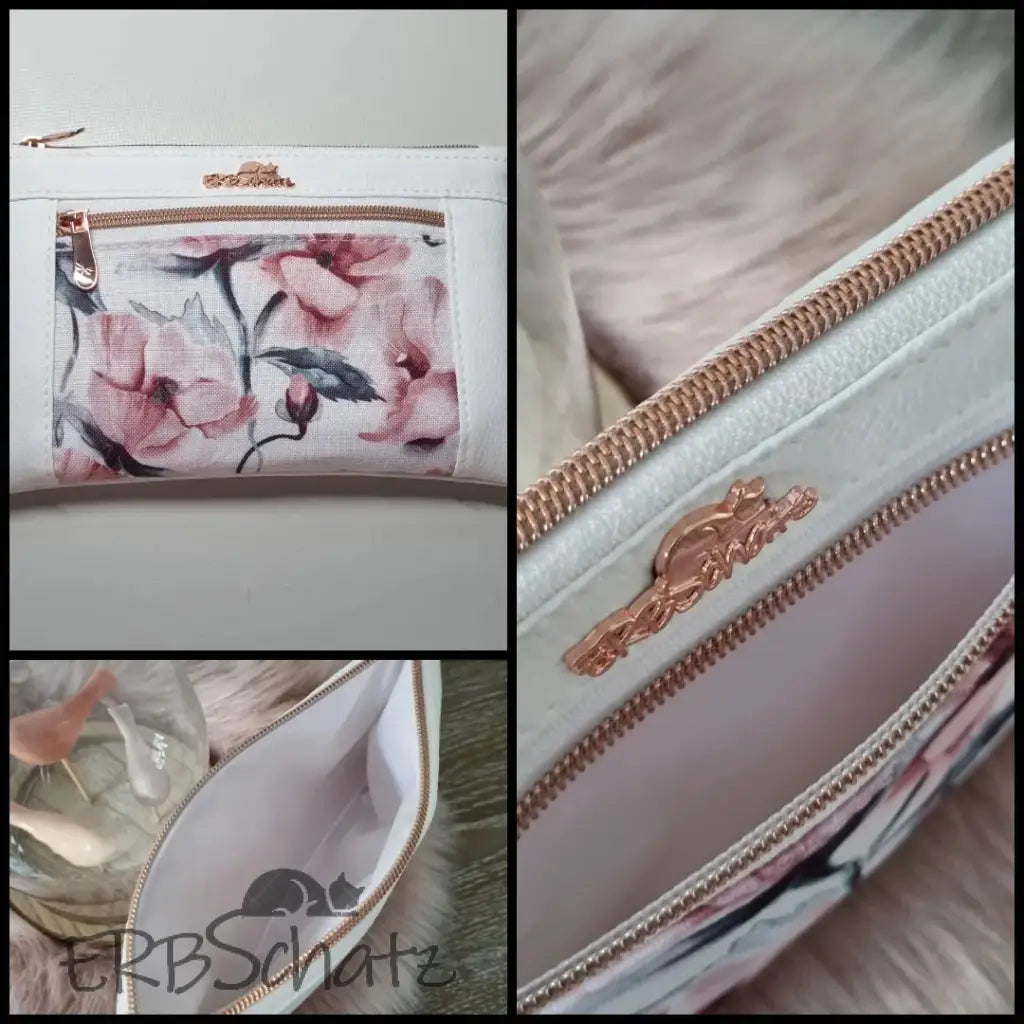 Schnittmuster Kosmetiktasche BeautyPebble (inkl. Video
