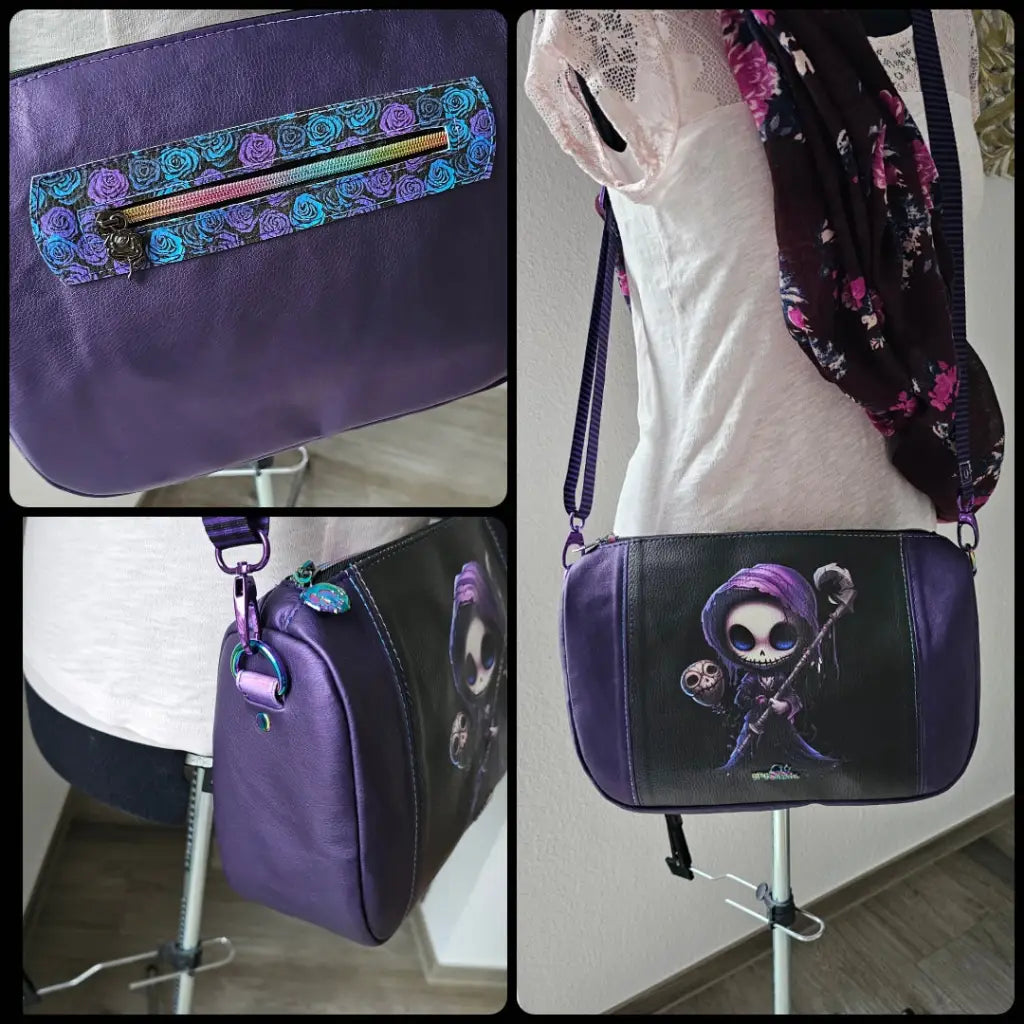 Schnittmuster ToasterBag (inkl. Video Nähanleitung)